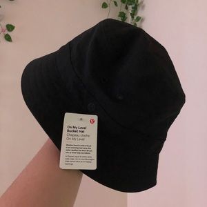 Lululemon 'On My Level Bucket Hat'